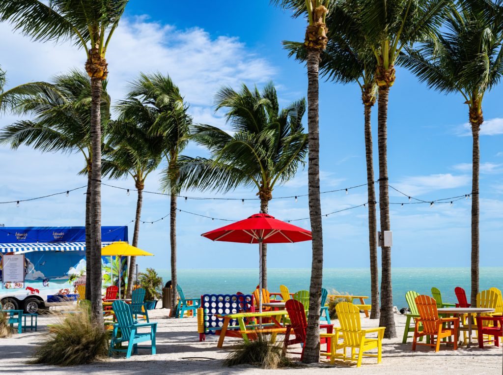 The Oasis at Islander Resort in Islamorada